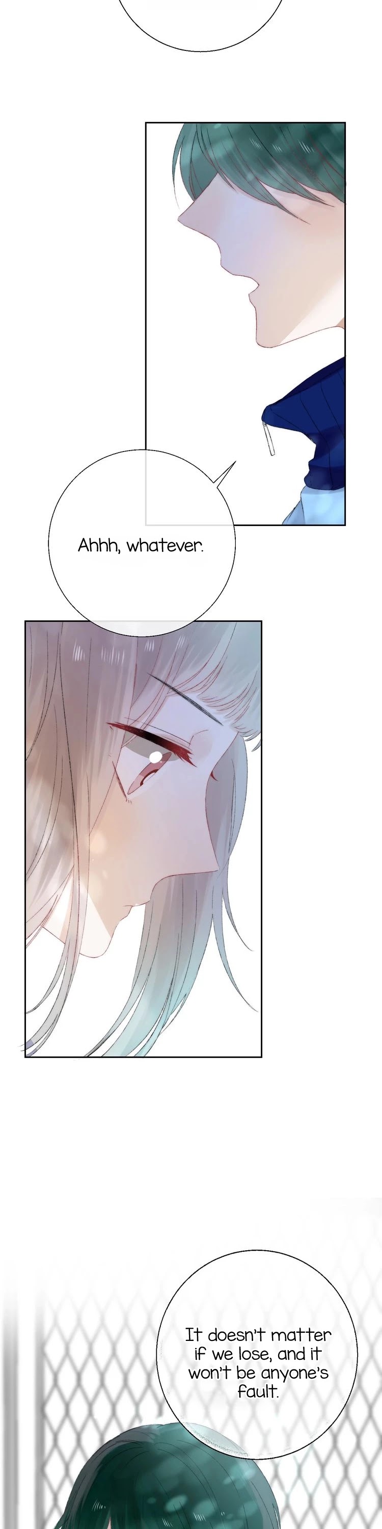 Gradually close to the heart Chapter 39 page 5 - Chapter 39