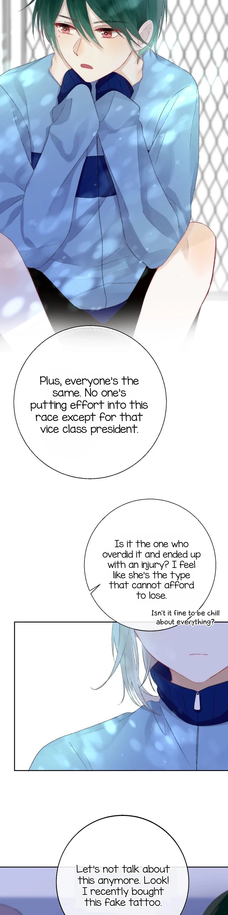 Gradually close to the heart Chapter 39 page 6 - Chapter 39