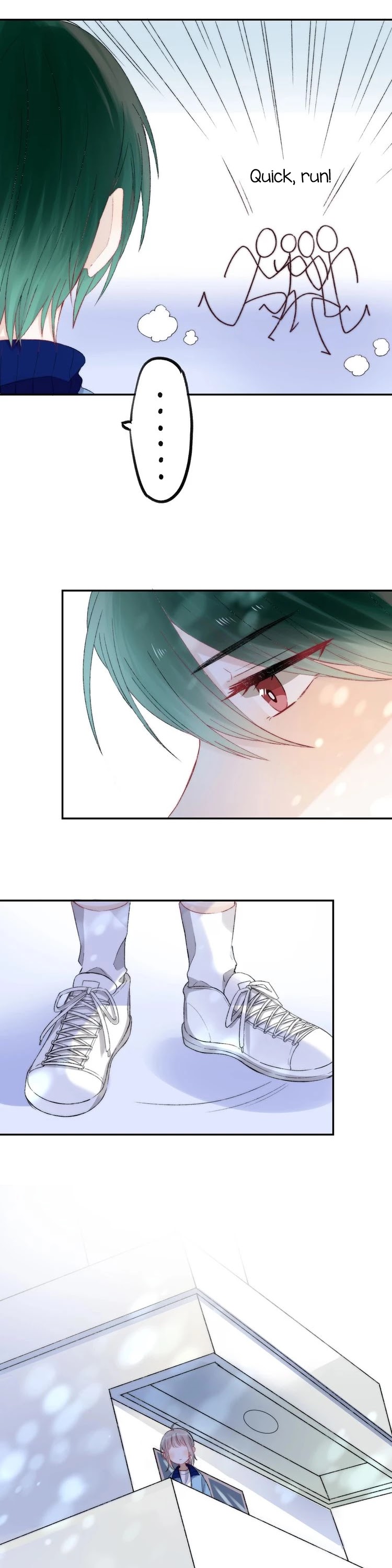 Gradually close to the heart Chapter 39 page 9 - Chapter 39