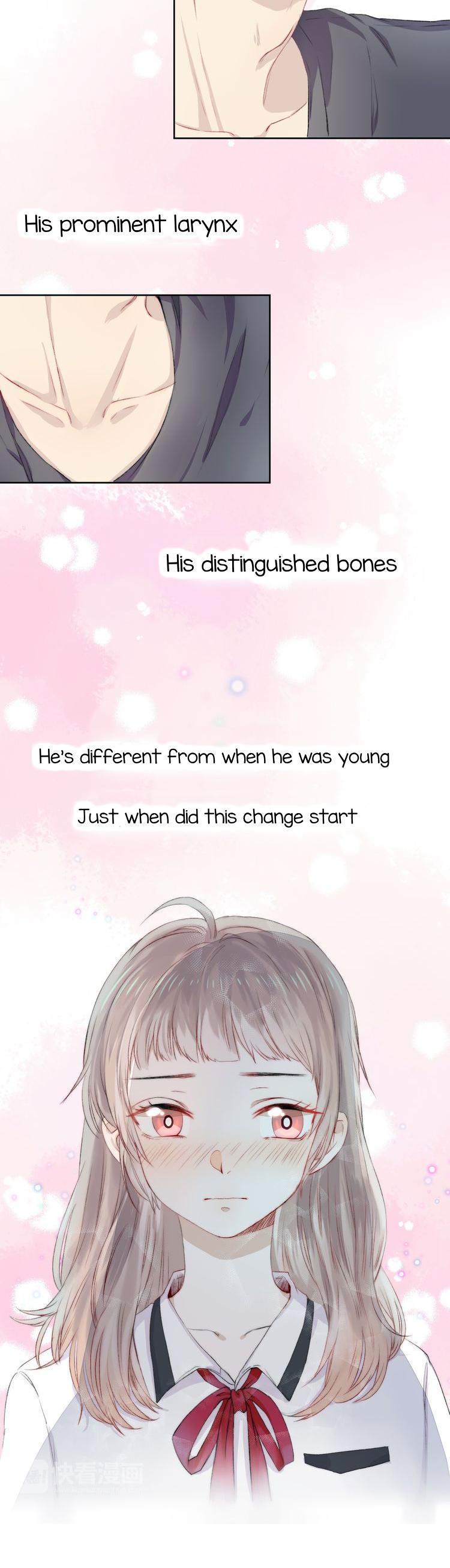 Gradually close to the heart Chapter 4 page 11 - Chapter 4