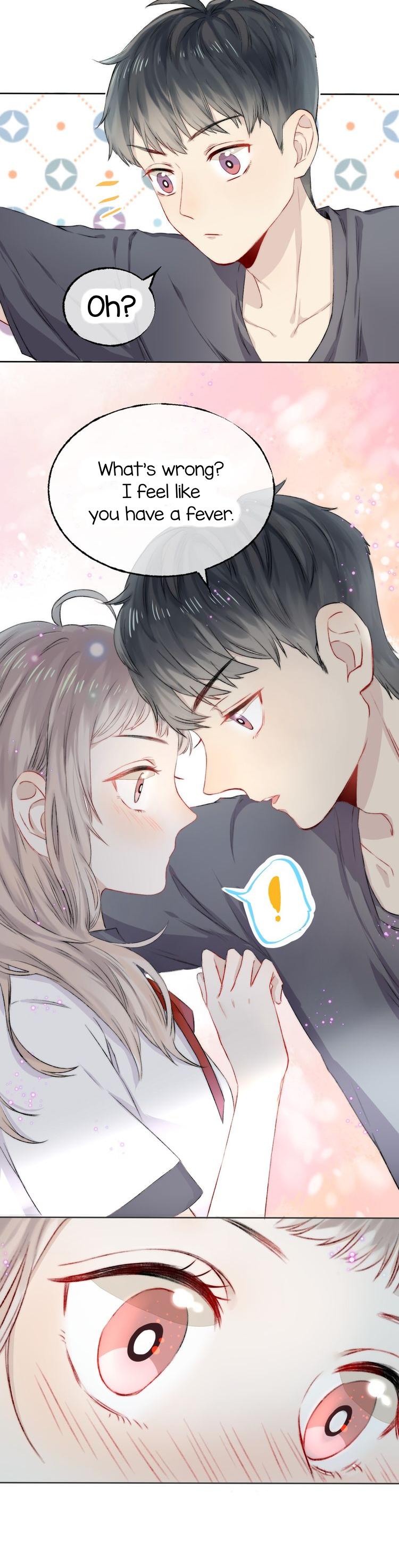 Gradually close to the heart Chapter 4 page 13 - Chapter 4