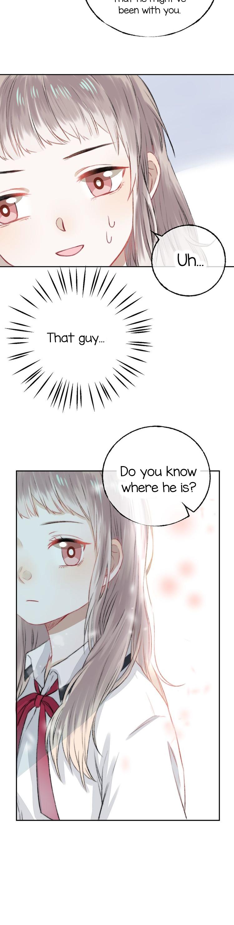 Gradually close to the heart Chapter 4 page 19 - Chapter 4