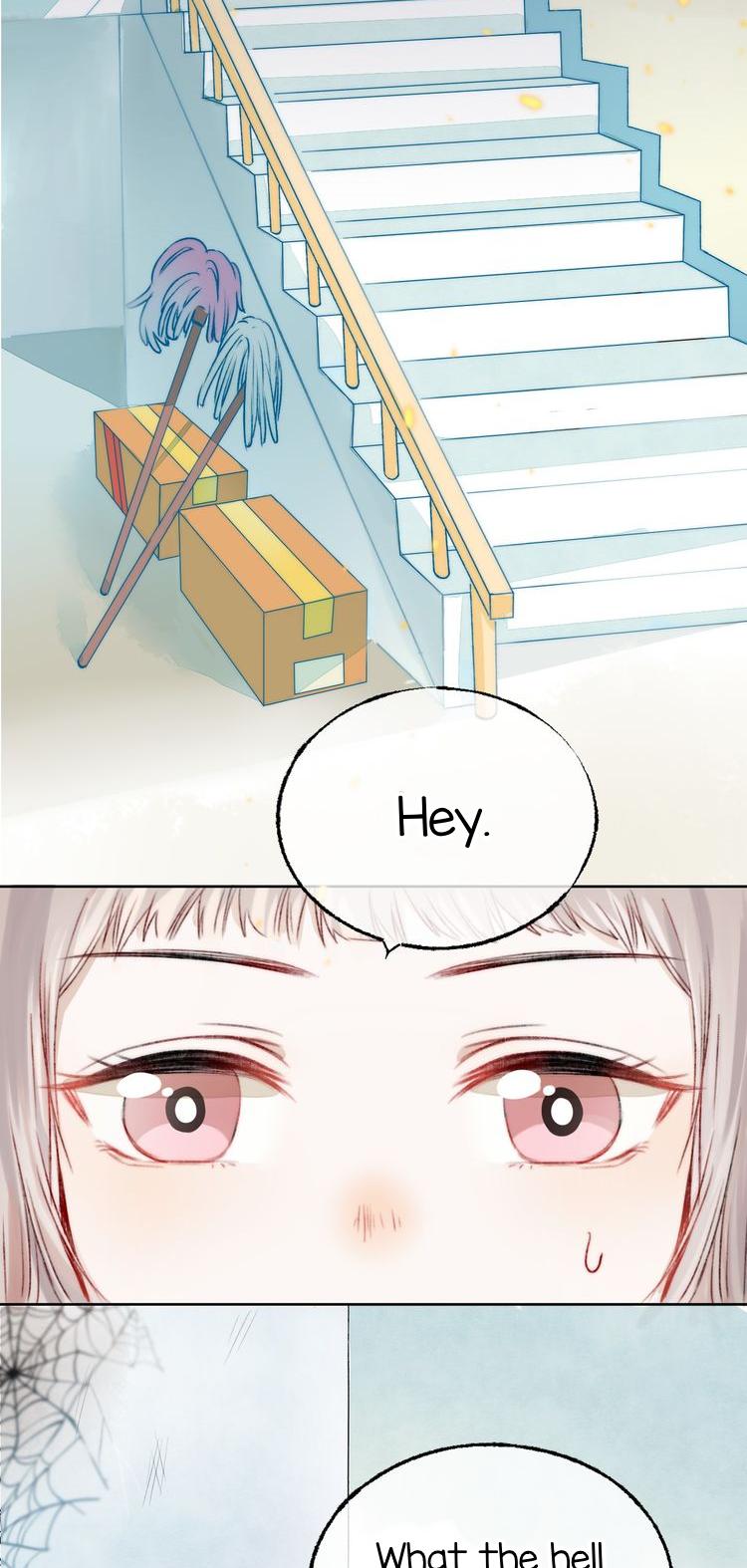 Gradually close to the heart Chapter 4 page 3 - Chapter 4