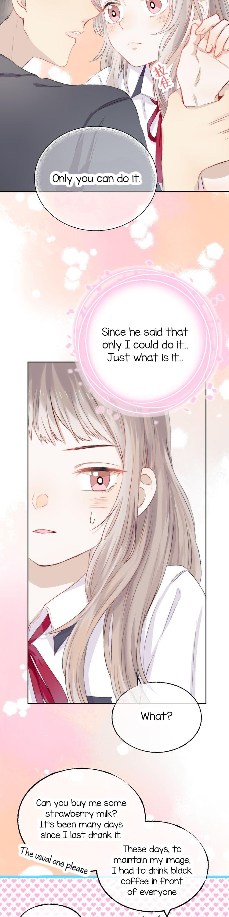 Gradually close to the heart Chapter 4 page 6 - Chapter 4