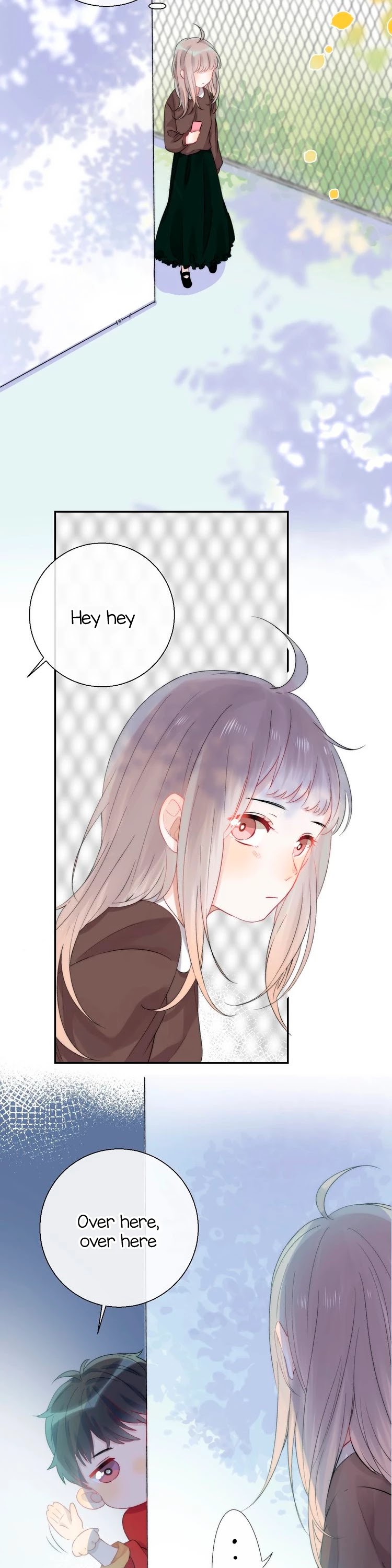 Gradually close to the heart Chapter 40 page 12 - Chapter 40