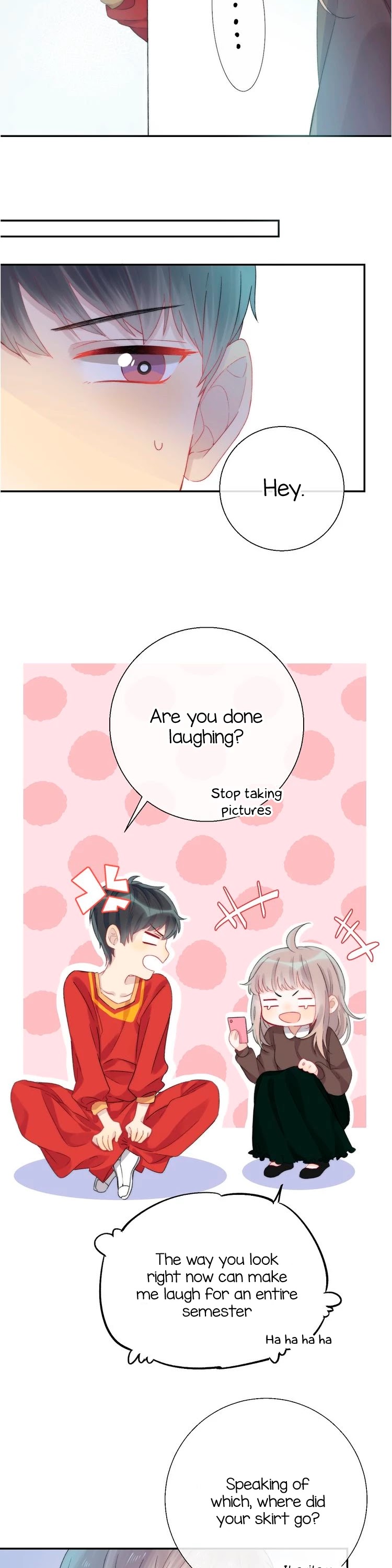 Gradually close to the heart Chapter 40 page 13 - Chapter 40