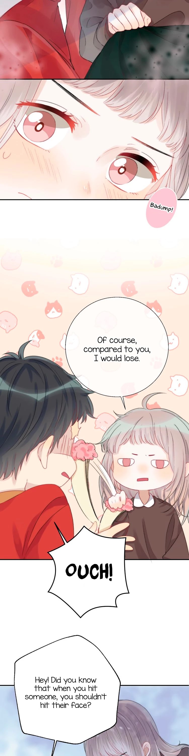 Gradually close to the heart Chapter 40 page 17 - Chapter 40