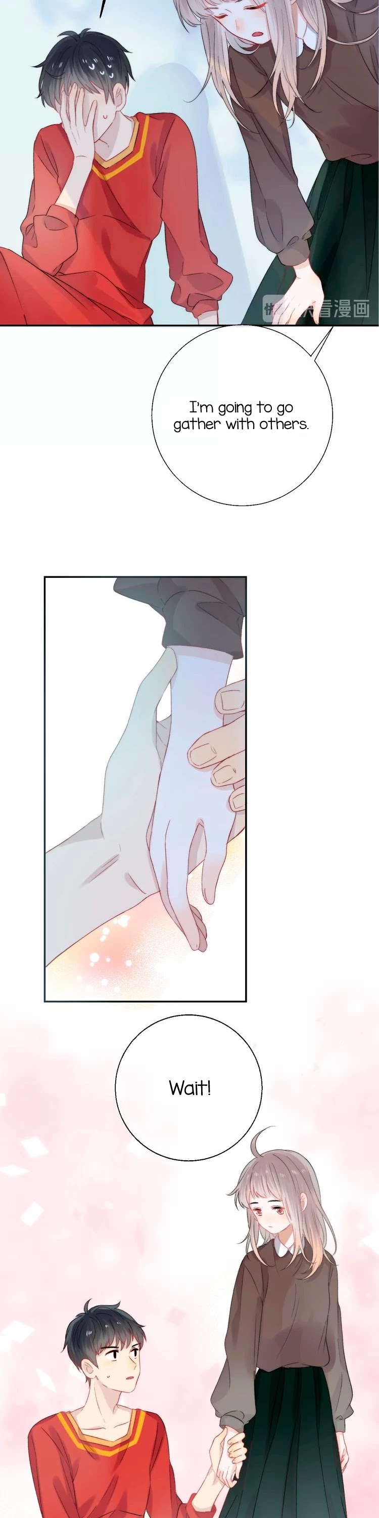Gradually close to the heart Chapter 40 page 18 - Chapter 40