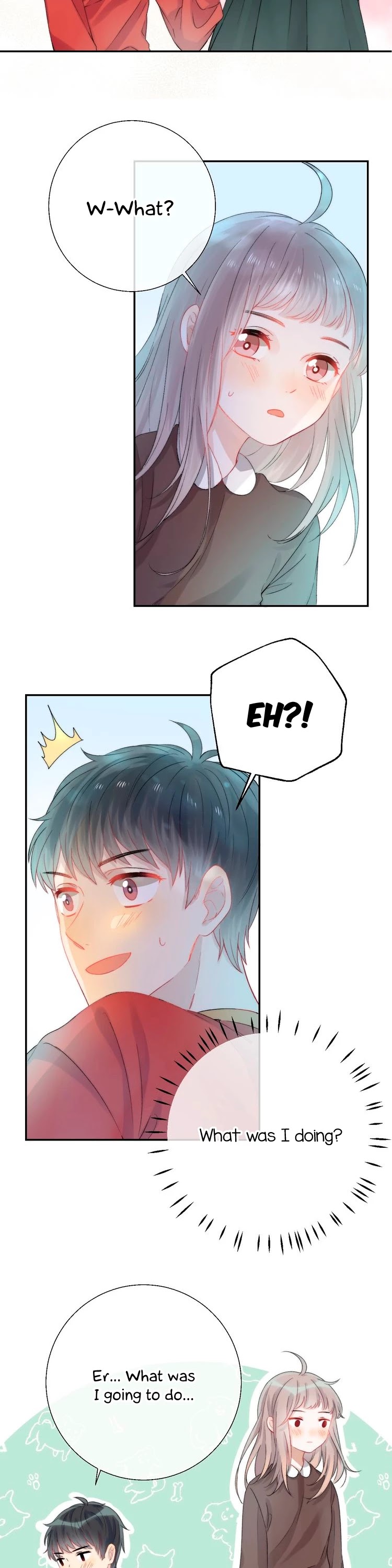 Gradually close to the heart Chapter 40 page 19 - Chapter 40