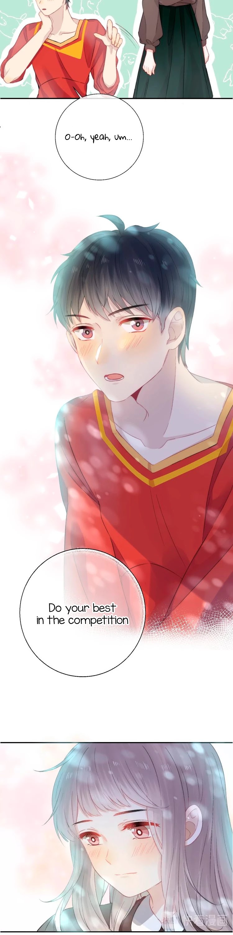 Gradually close to the heart Chapter 40 page 20 - Chapter 40