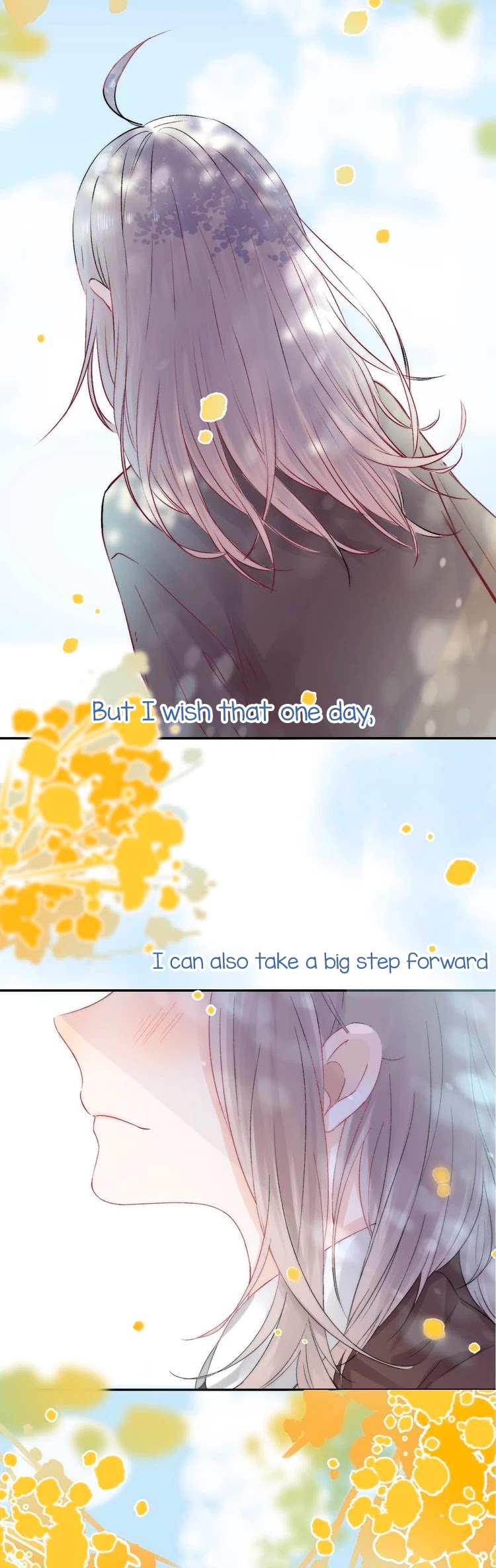 Gradually close to the heart Chapter 40 page 22 - Chapter 40