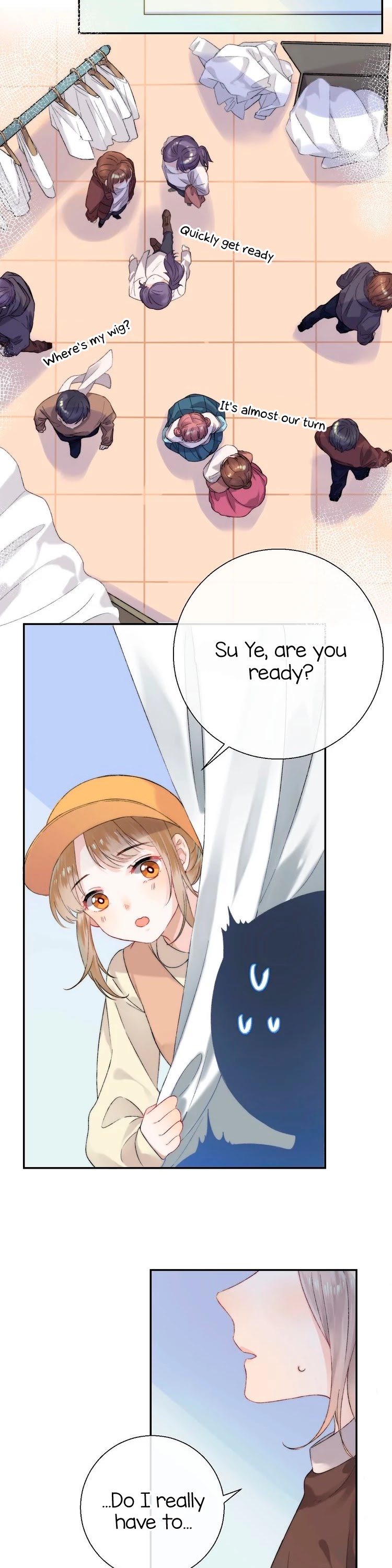 Gradually close to the heart Chapter 40 page 3 - Chapter 40