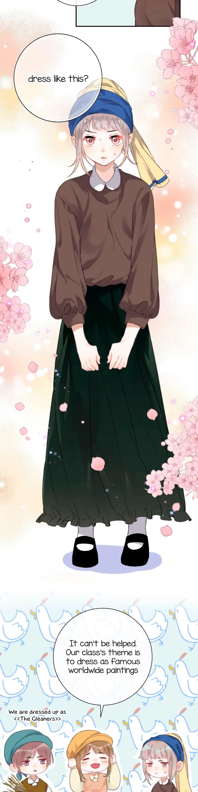 Gradually close to the heart Chapter 40 page 4 - Chapter 40