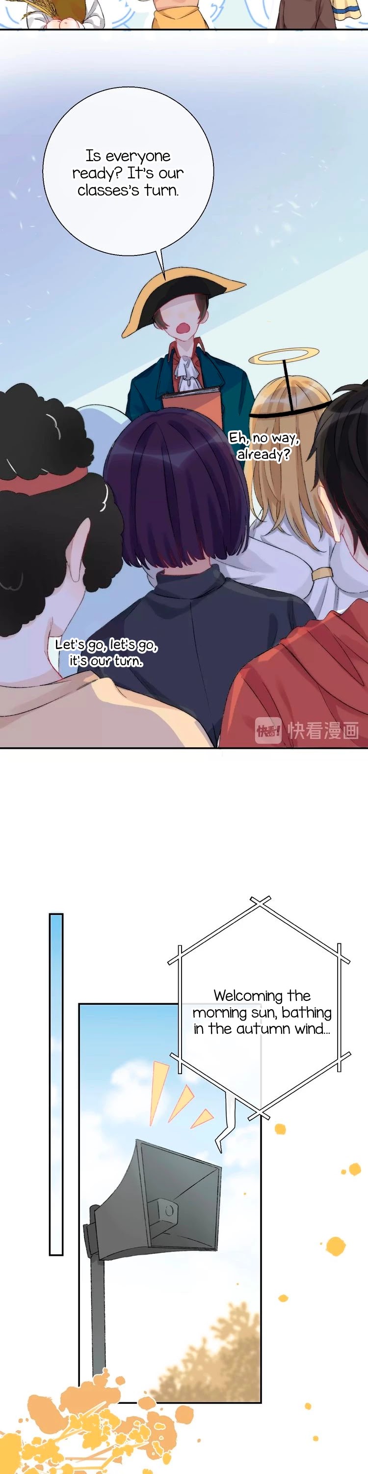 Gradually close to the heart Chapter 40 page 5 - Chapter 40