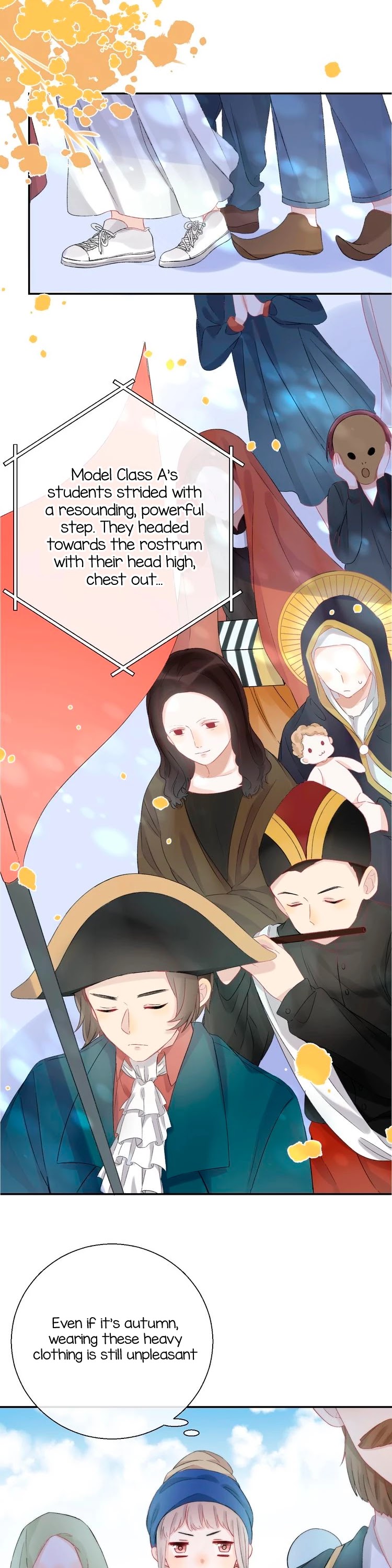 Gradually close to the heart Chapter 40 page 6 - Chapter 40