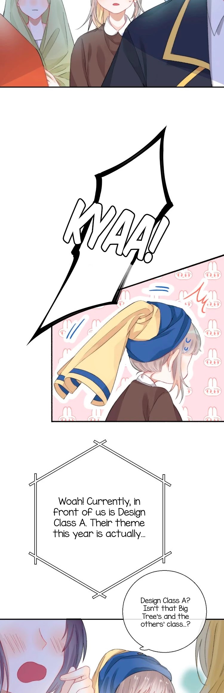 Gradually close to the heart Chapter 40 page 7 - Chapter 40