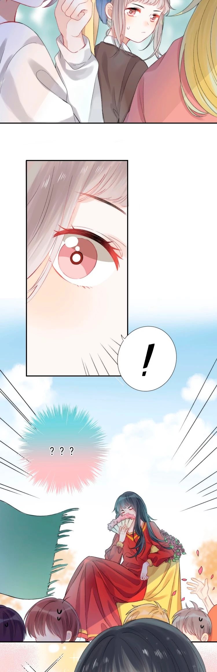 Gradually close to the heart Chapter 40 page 8 - Chapter 40