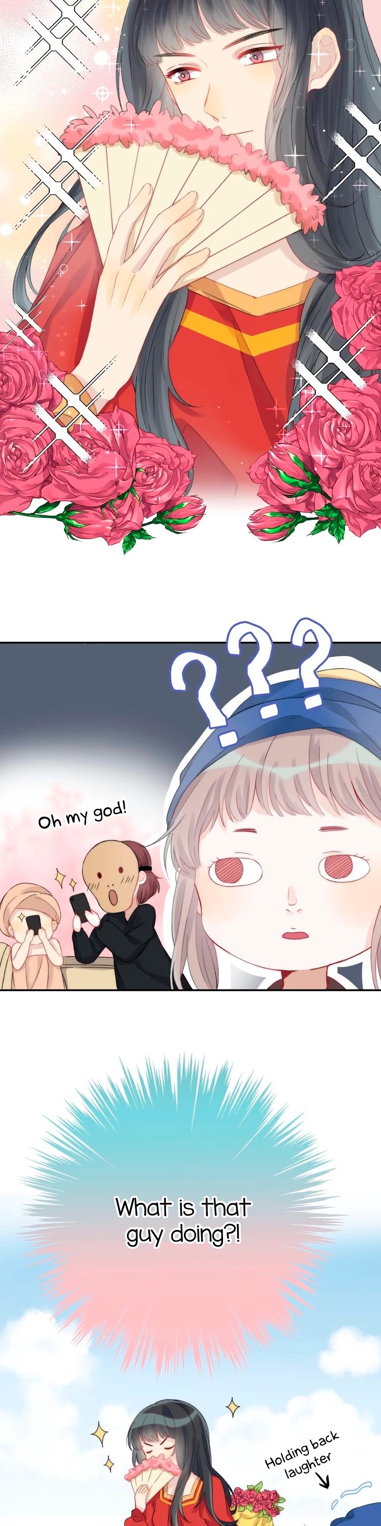 Gradually close to the heart Chapter 40 page 9 - Chapter 40