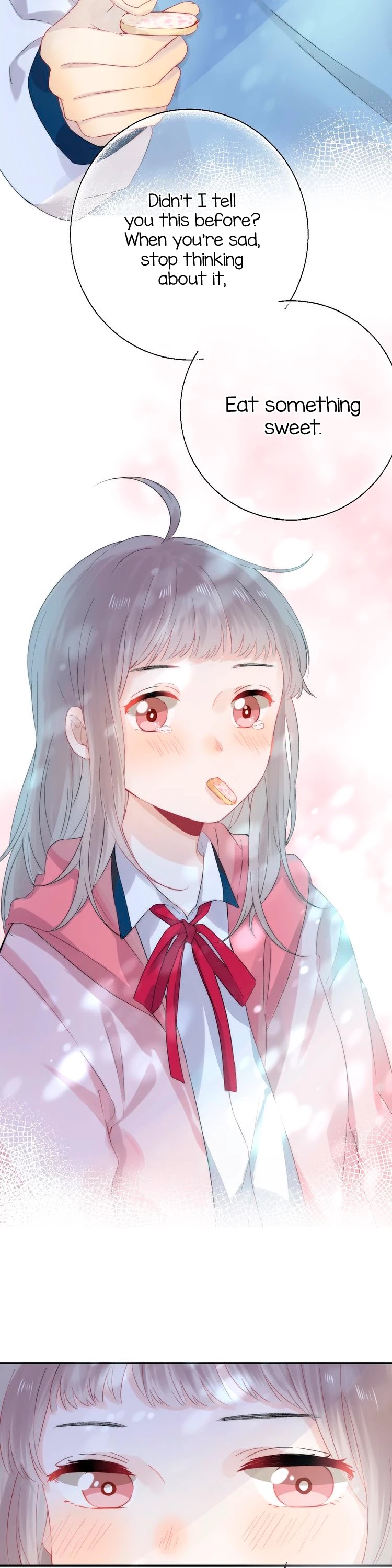 Gradually close to the heart Chapter 41.5 page 11 - Chapter 41.5