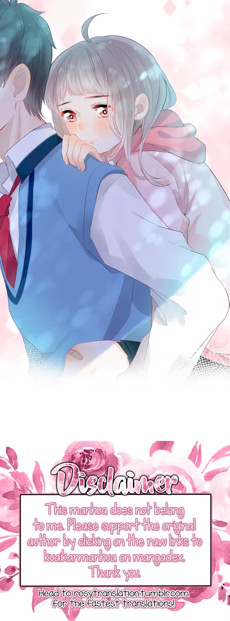 Gradually close to the heart Chapter 41.5 page 17 - Chapter 41.5