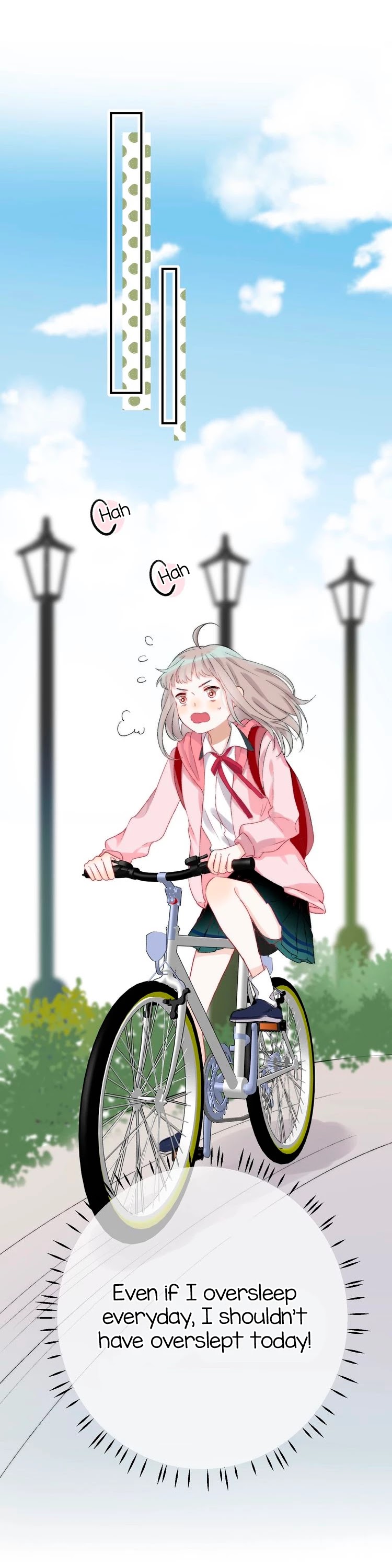 Gradually close to the heart Chapter 41.5 page 6 - Chapter 41.5
