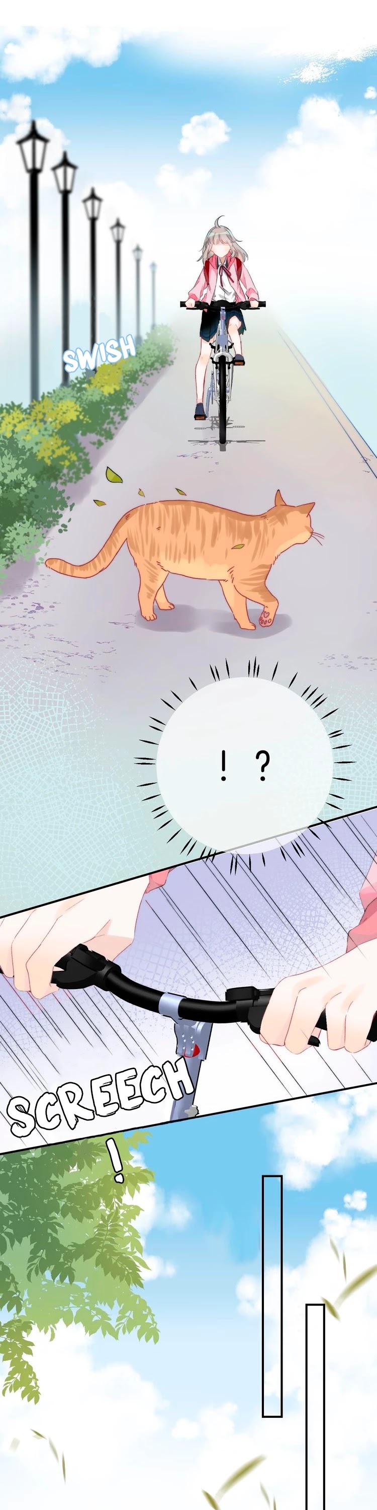 Gradually close to the heart Chapter 41.5 page 7 - Chapter 41.5