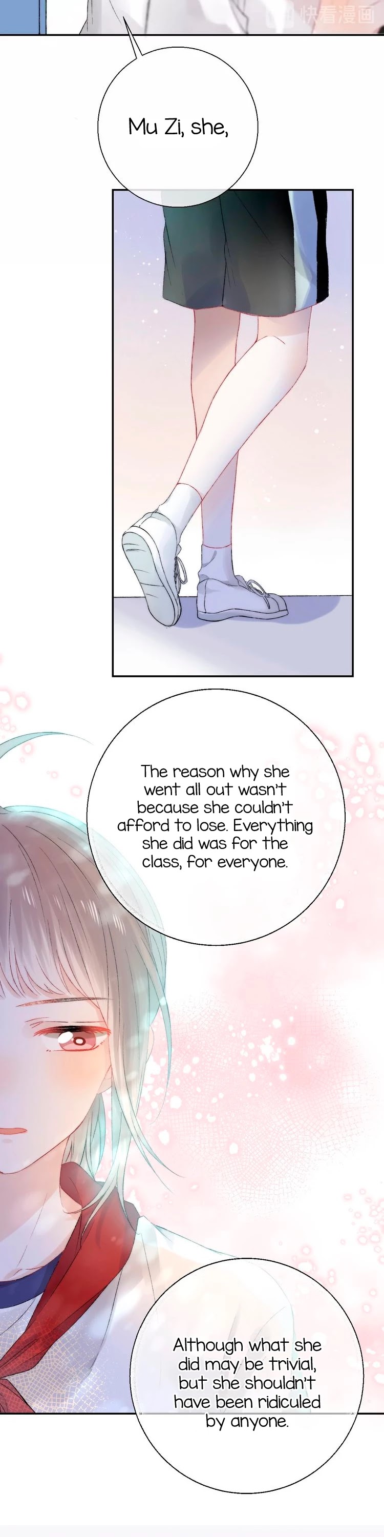 Gradually close to the heart Chapter 41 page 10 - Chapter 41