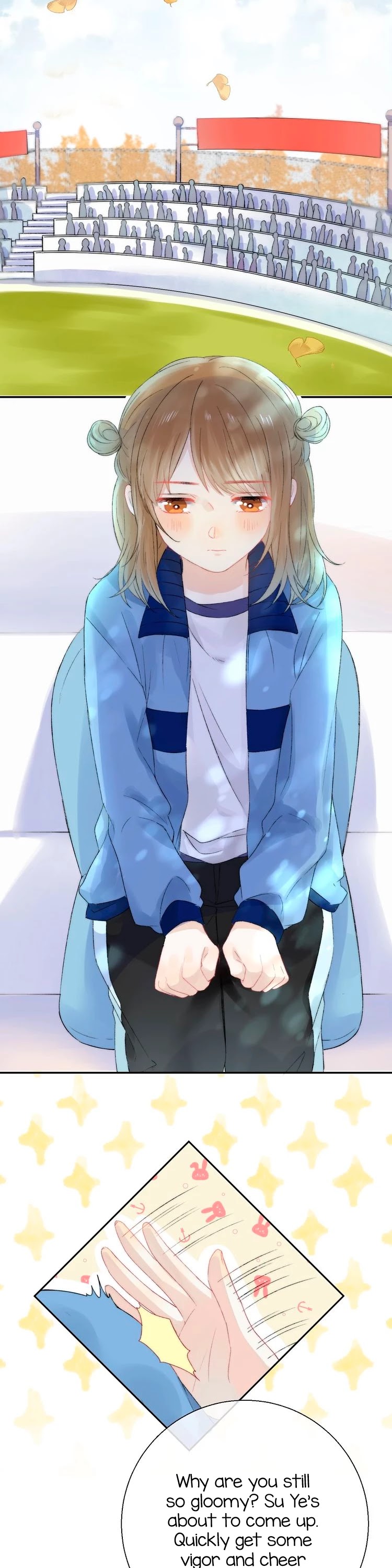 Gradually close to the heart Chapter 41 page 12 - Chapter 41