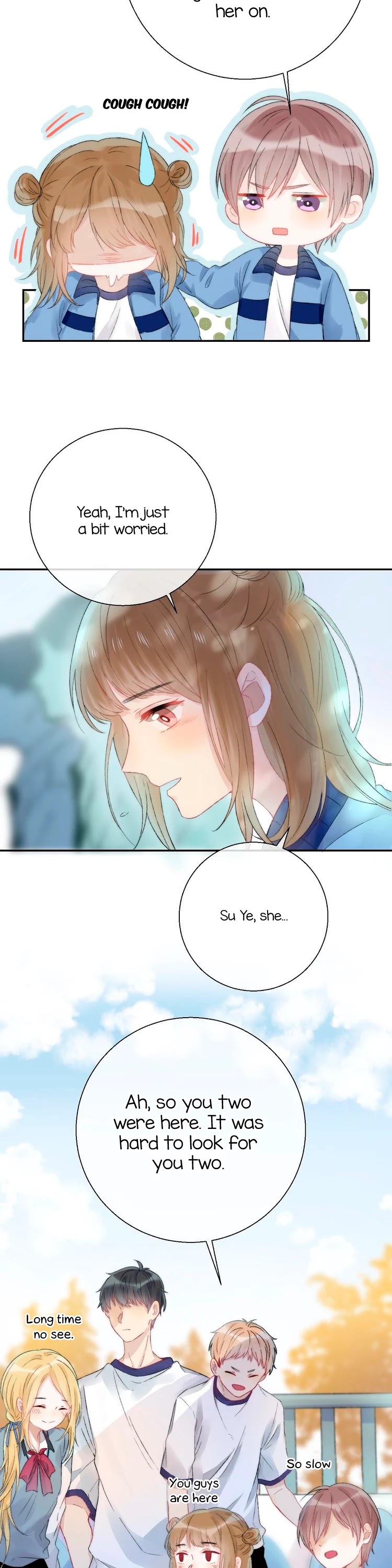 Gradually close to the heart Chapter 41 page 13 - Chapter 41