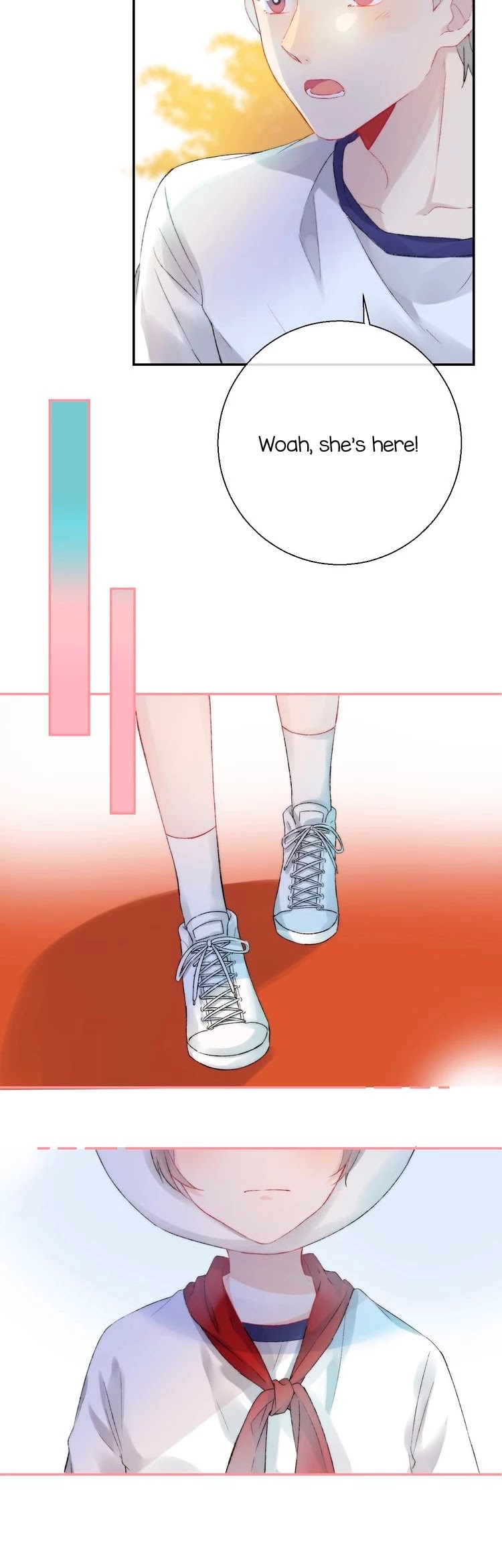 Gradually close to the heart Chapter 41 page 15 - Chapter 41