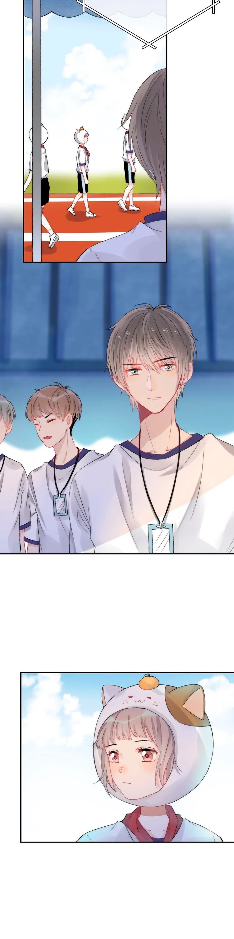 Gradually close to the heart Chapter 41 page 17 - Chapter 41