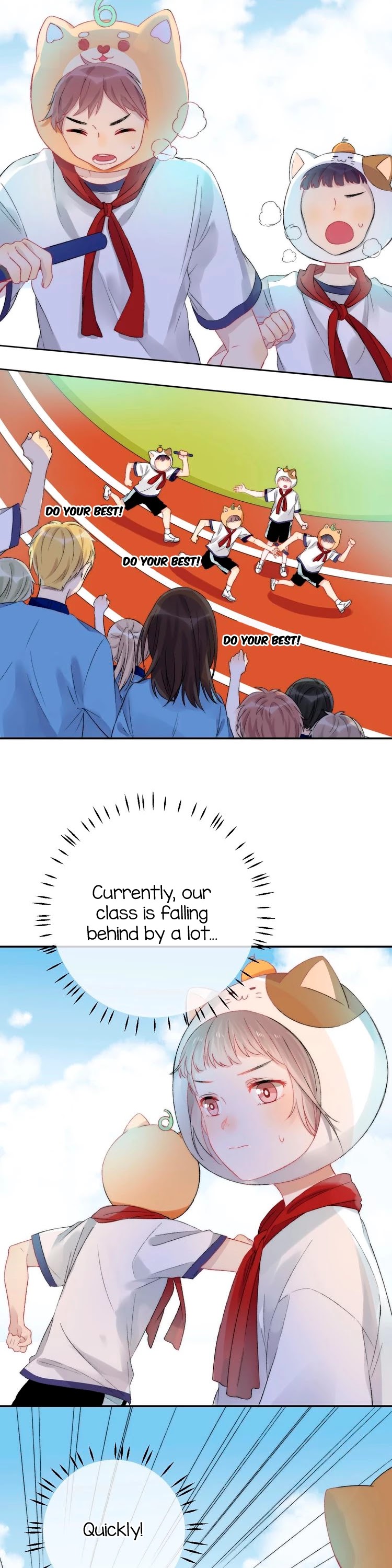 Gradually close to the heart Chapter 41 page 20 - Chapter 41