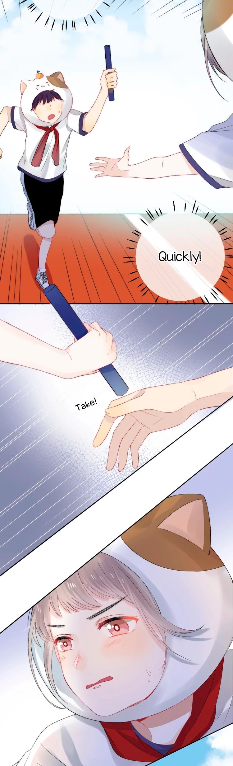Gradually close to the heart Chapter 41 page 21 - Chapter 41