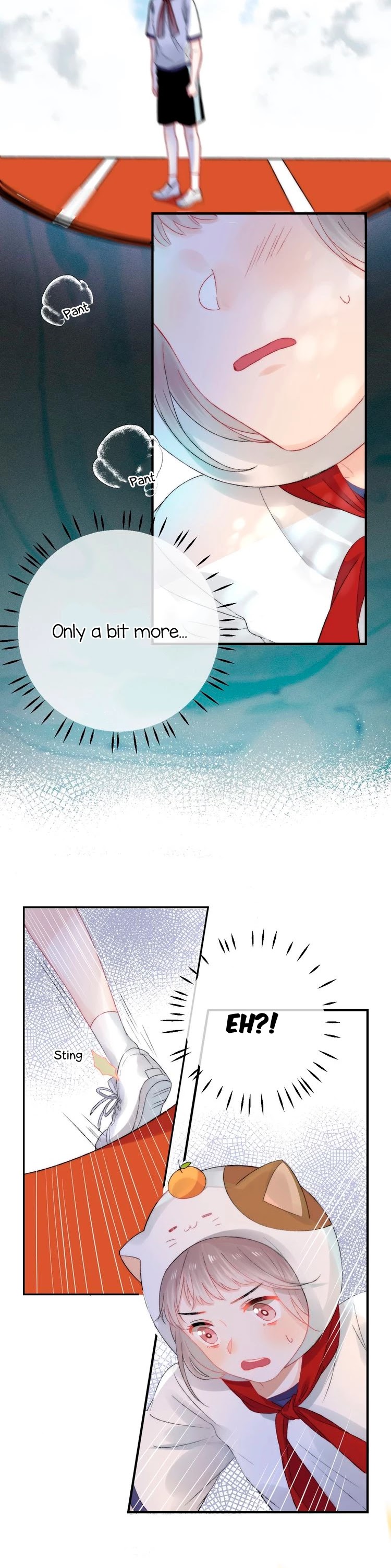 Gradually close to the heart Chapter 41 page 25 - Chapter 41