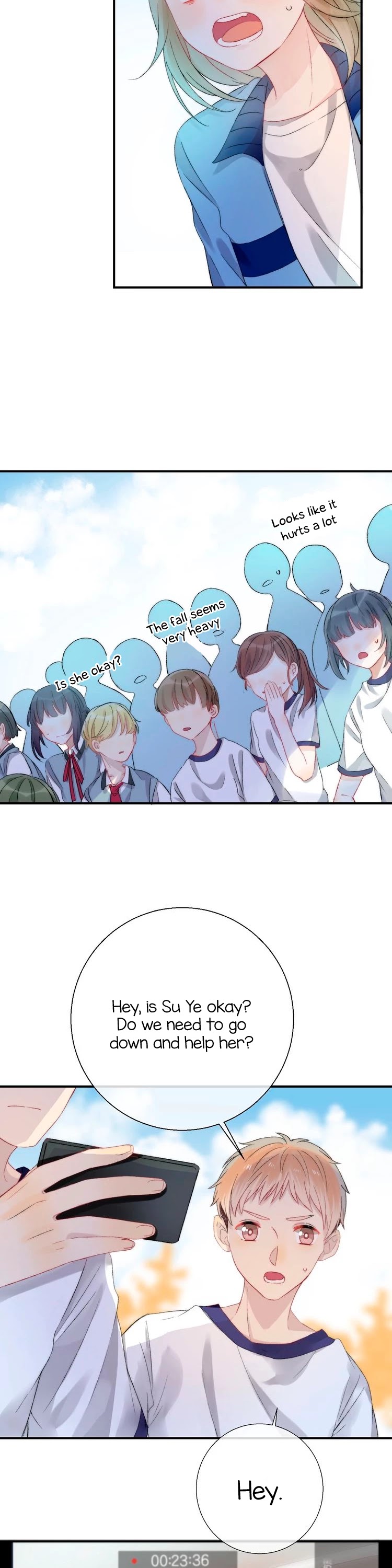 Gradually close to the heart Chapter 41 page 27 - Chapter 41