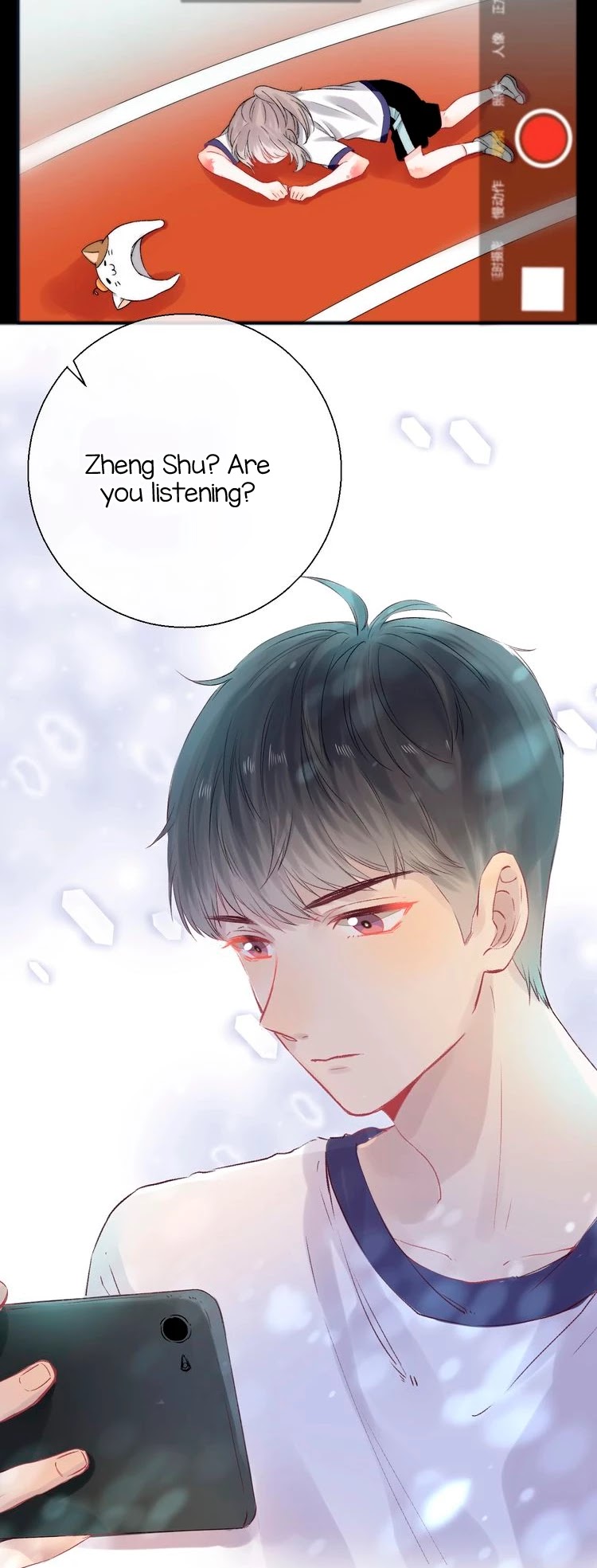 Gradually close to the heart Chapter 41 page 28 - Chapter 41