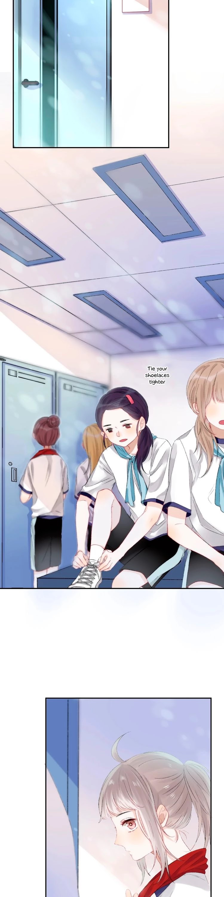 Gradually close to the heart Chapter 41 page 3 - Chapter 41