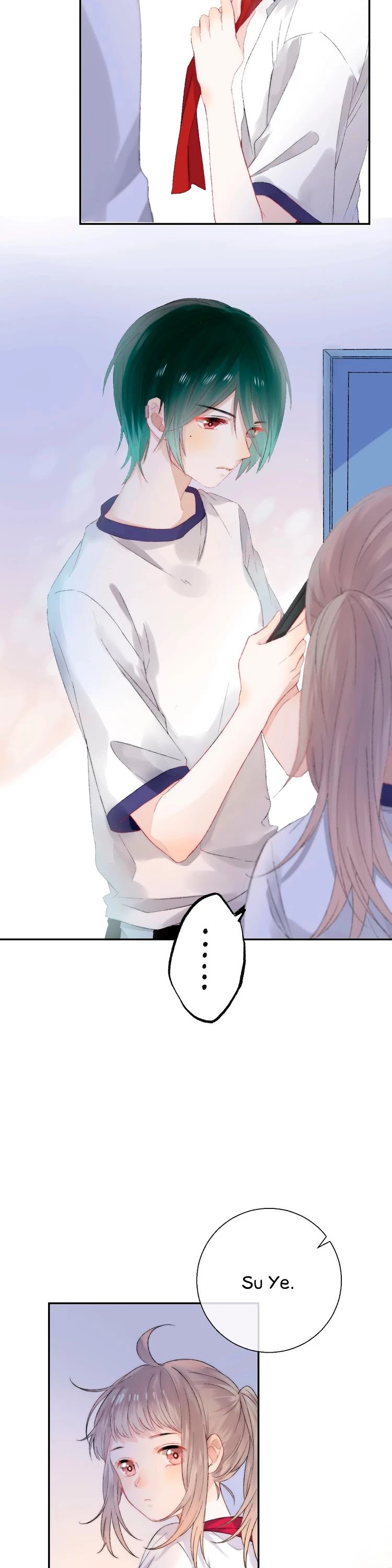 Gradually close to the heart Chapter 41 page 4 - Chapter 41