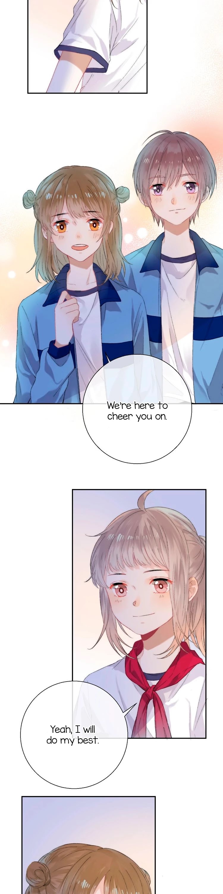 Gradually close to the heart Chapter 41 page 5 - Chapter 41