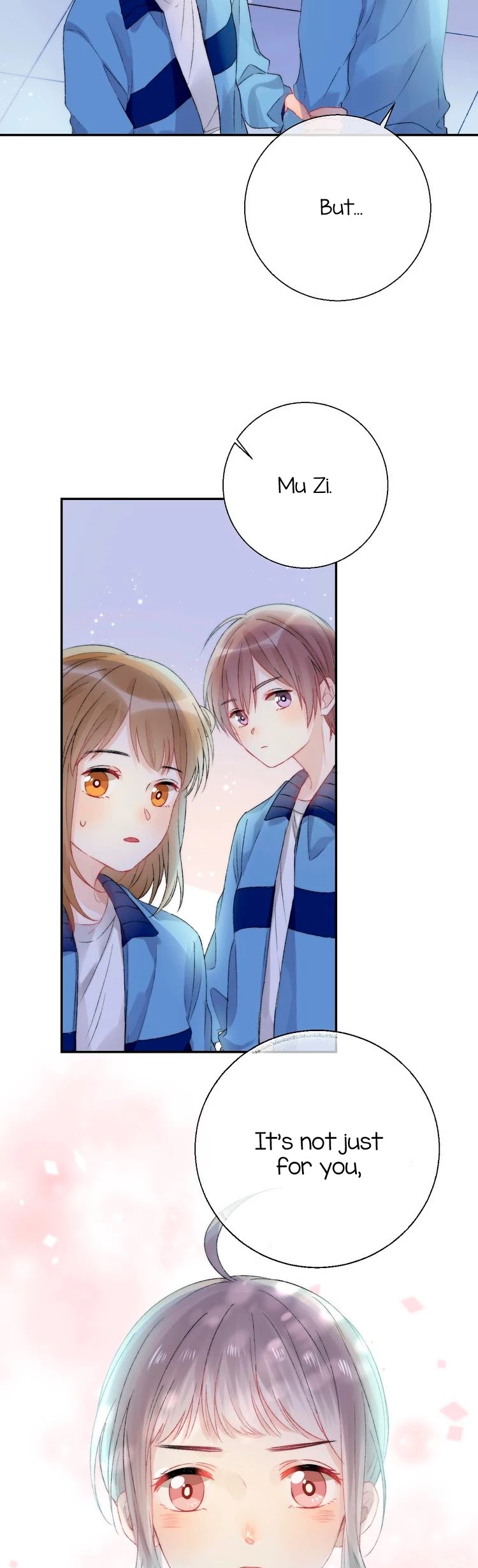 Gradually close to the heart Chapter 41 page 7 - Chapter 41