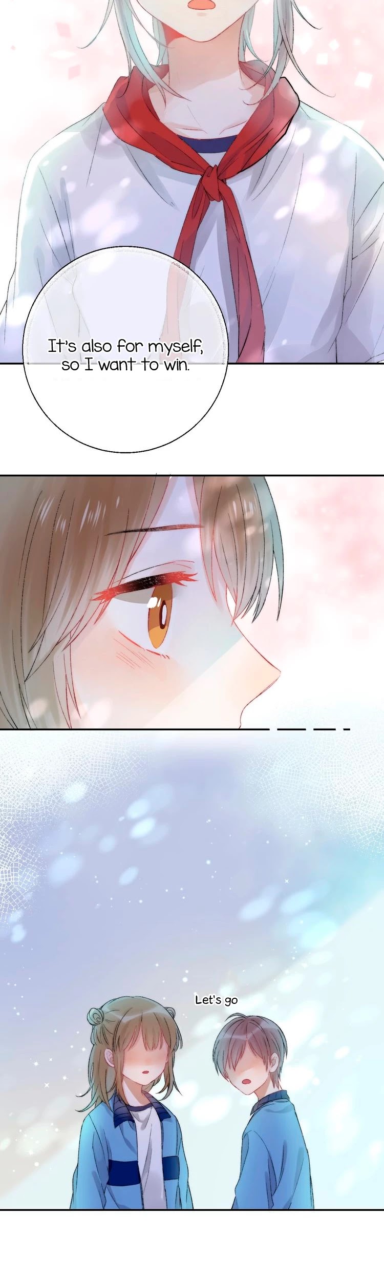 Gradually close to the heart Chapter 41 page 8 - Chapter 41