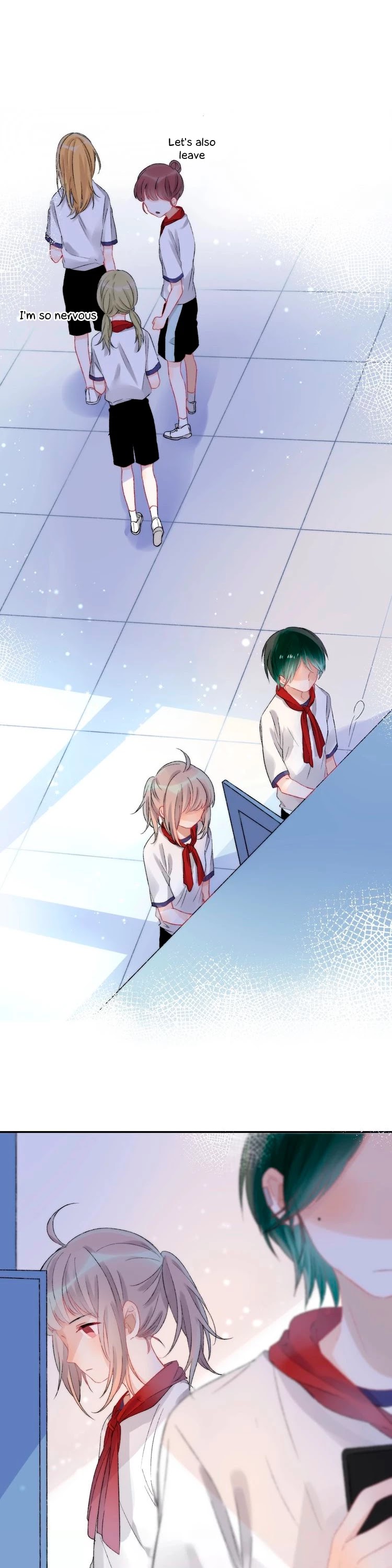 Gradually close to the heart Chapter 41 page 9 - Chapter 41