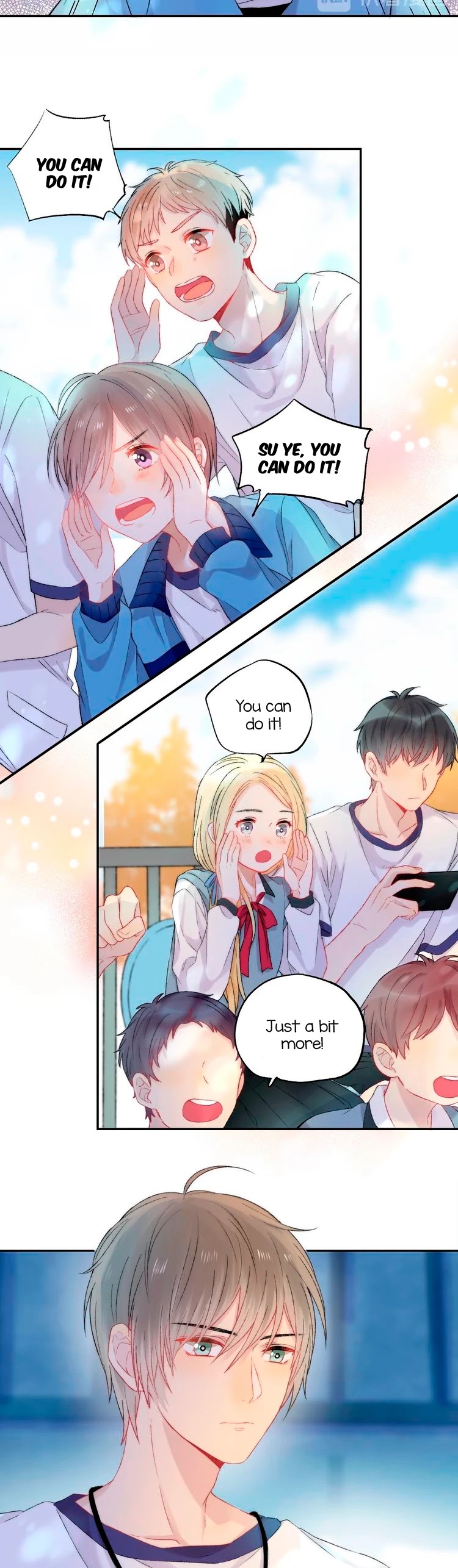 Gradually close to the heart Chapter 42 page 11 - Chapter 42