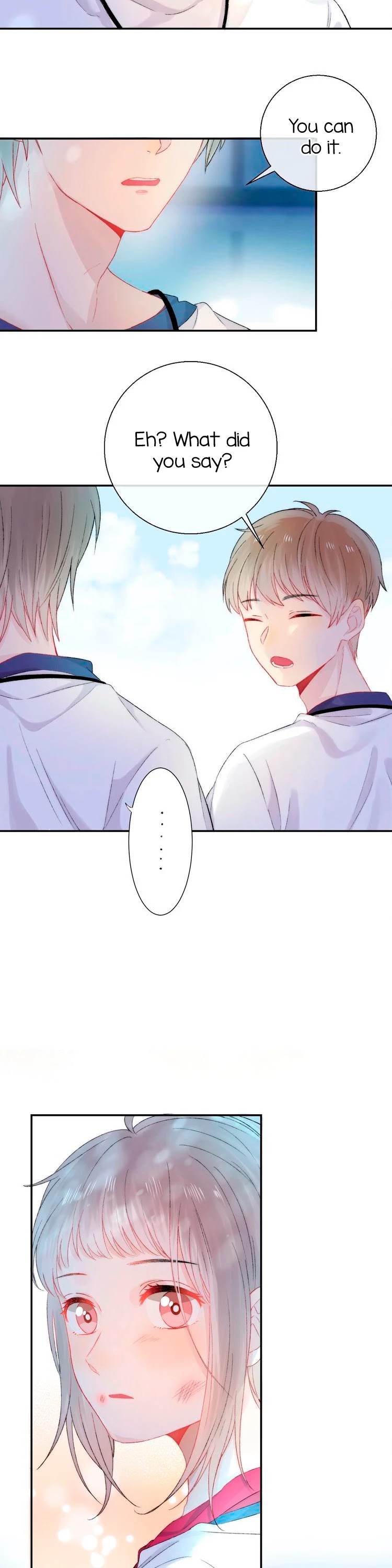 Gradually close to the heart Chapter 42 page 12 - Chapter 42