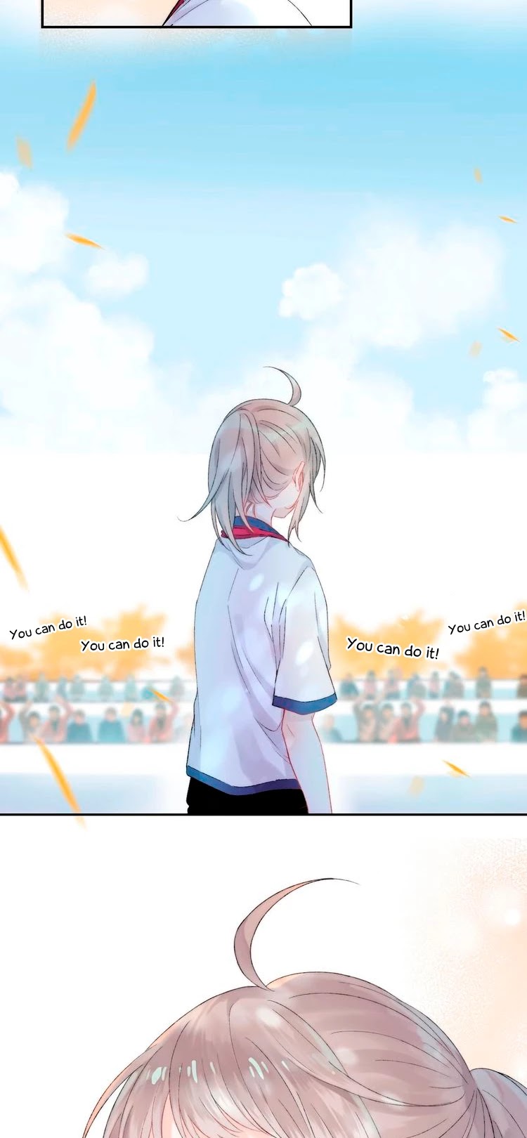 Gradually close to the heart Chapter 42 page 13 - Chapter 42