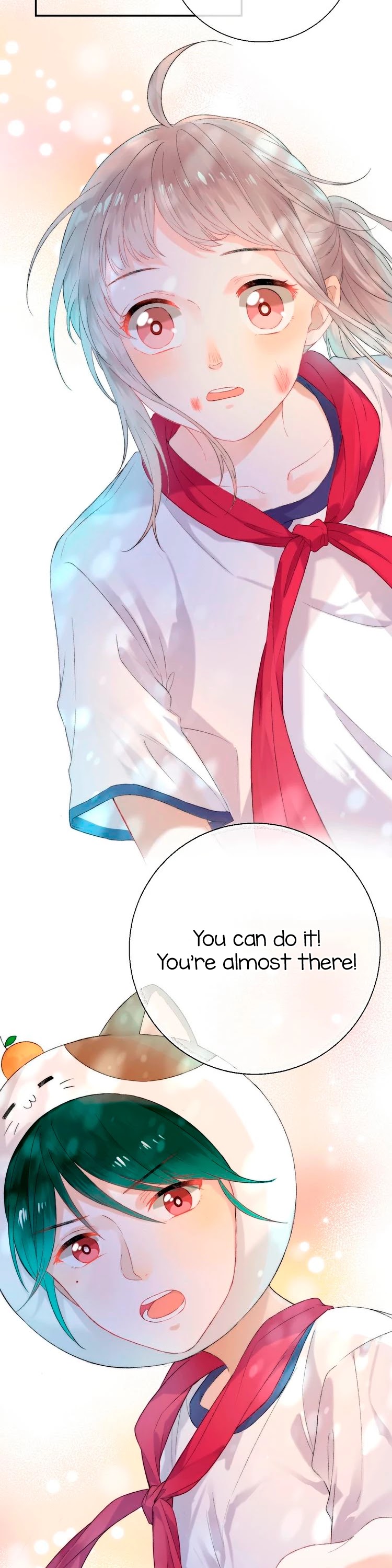 Gradually close to the heart Chapter 42 page 15 - Chapter 42