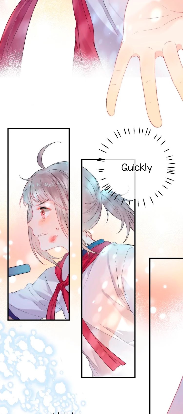Gradually close to the heart Chapter 42 page 16 - Chapter 42