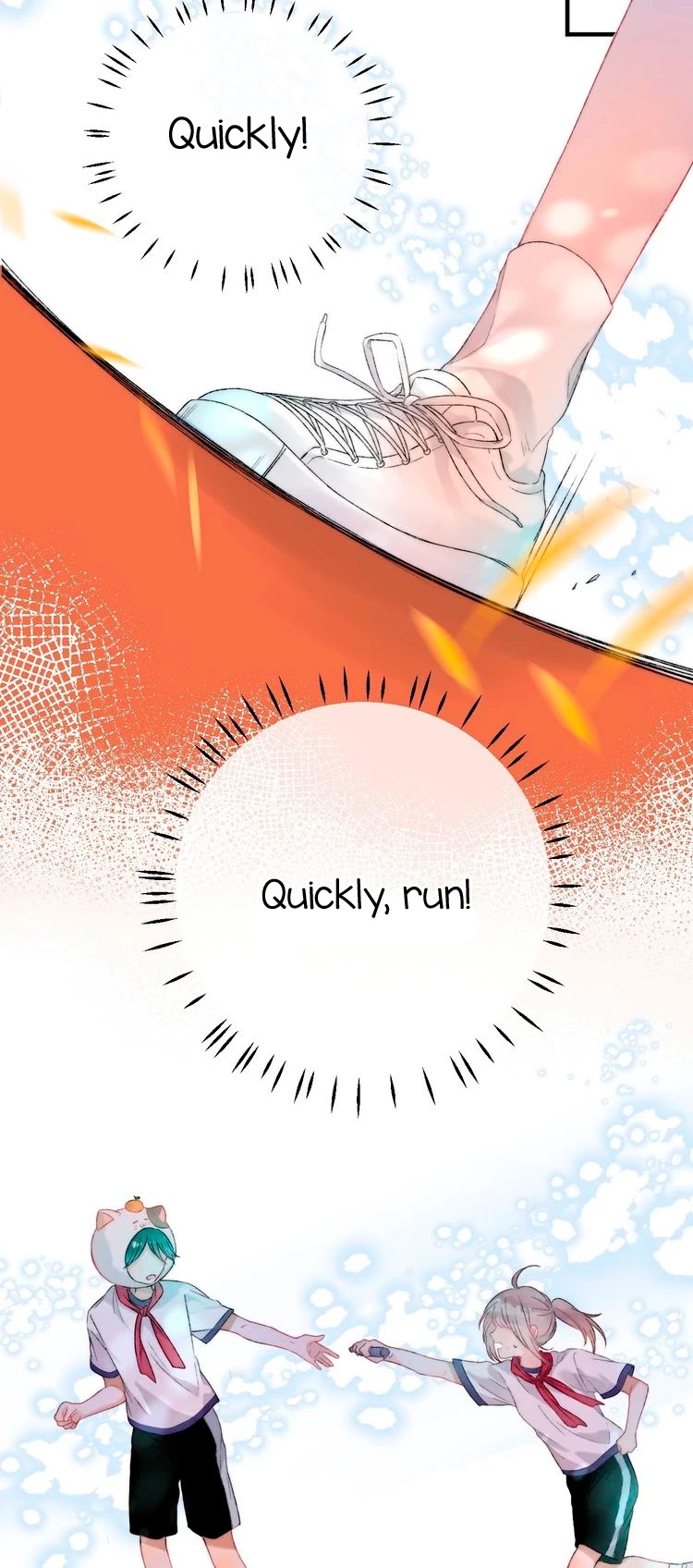 Gradually close to the heart Chapter 42 page 17 - Chapter 42