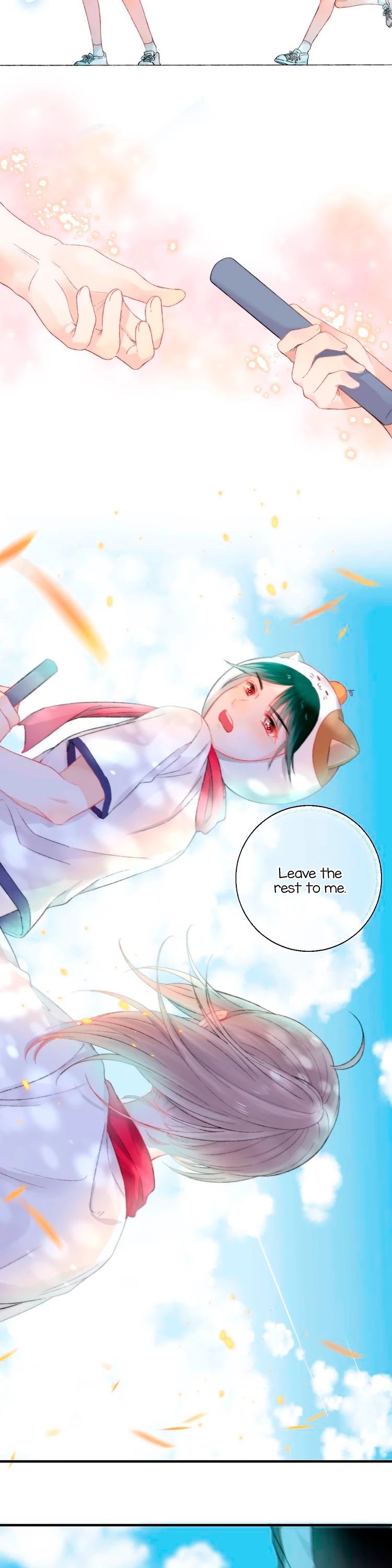 Gradually close to the heart Chapter 42 page 18 - Chapter 42