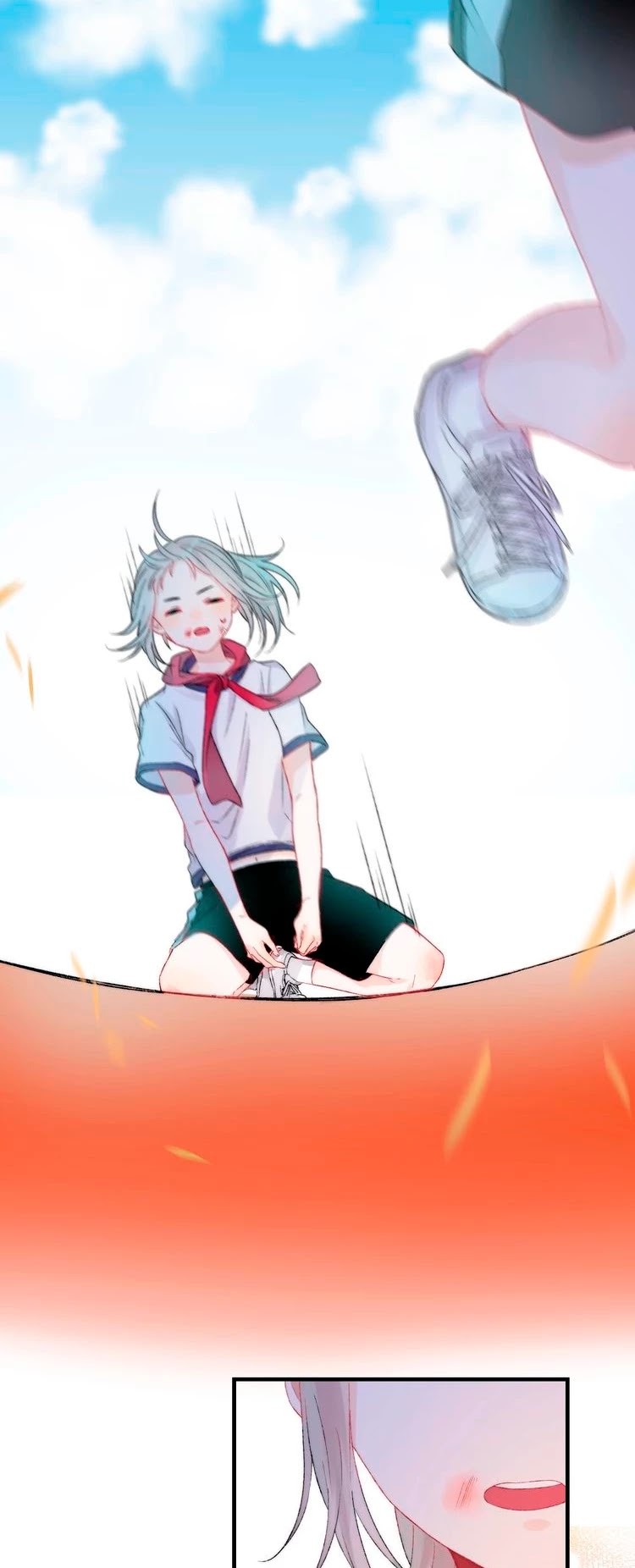 Gradually close to the heart Chapter 42 page 19 - Chapter 42